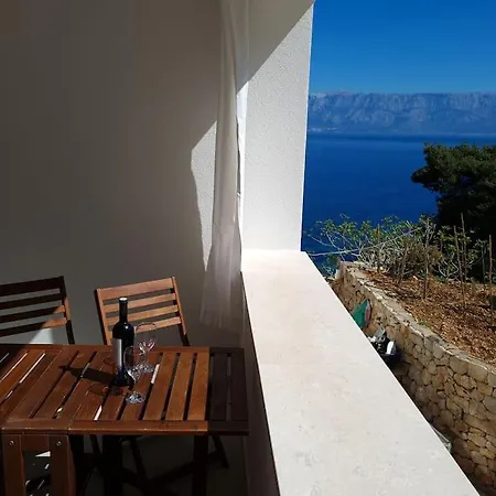 Seaview Studio For Perfect Vacation! Gdinj