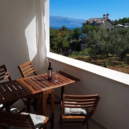 Seaview Studio For Perfect Vacation! 아파트 Gdinj