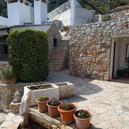 아파트 Seaview Studio For Perfect Vacation! Gdinj
